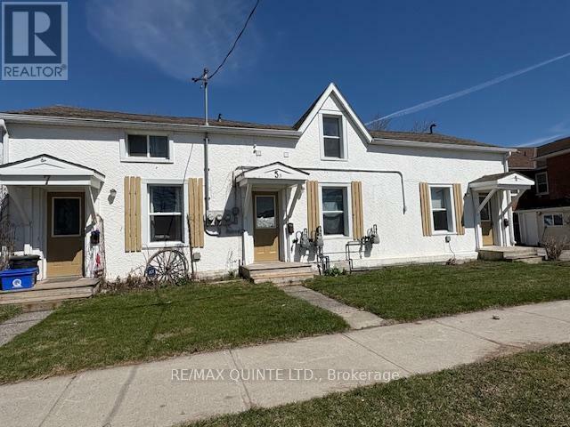 Property Photo: 5-7 Boswell Street ON K8P 3K7