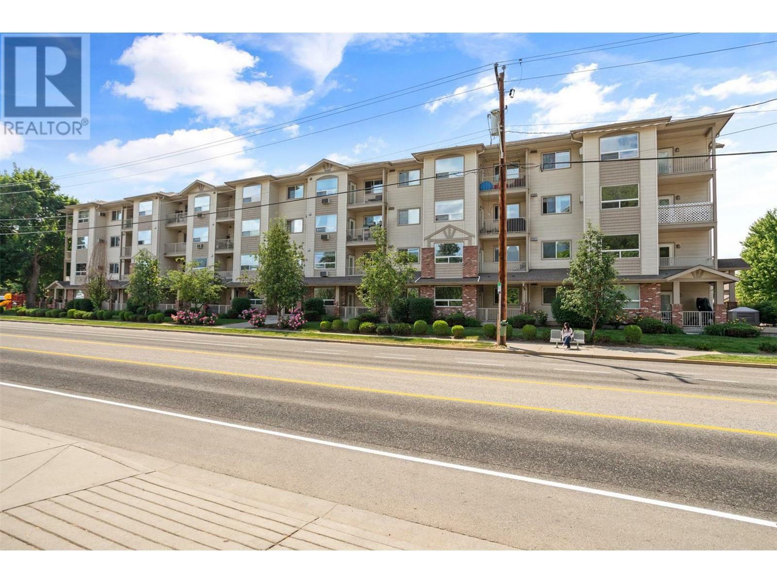 Property Photo: 778 Rutland Road North 413 BC V1X 8B3