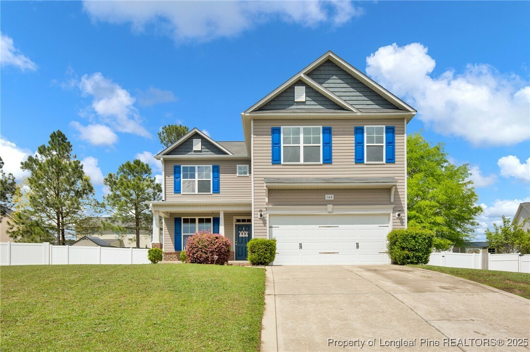 Property Photo: 148 Huzzas Circle NC 28326