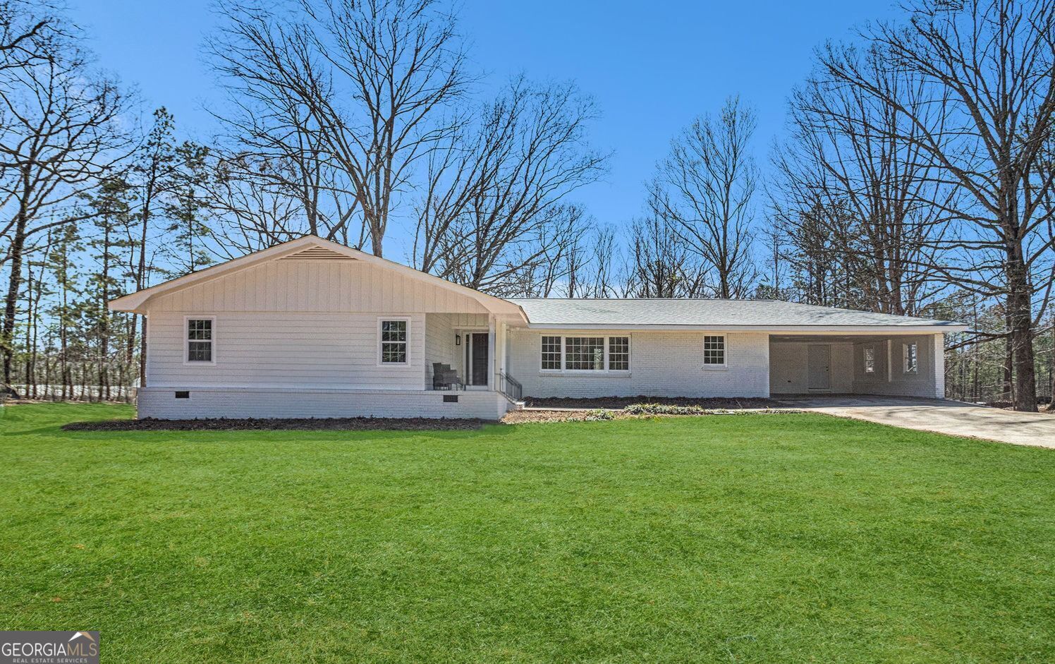 Property Photo:  9640 Cedar Grove Road  GA 30213 