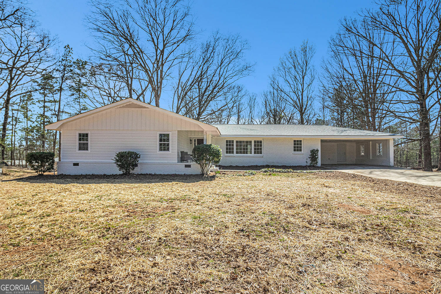 Property Photo:  9640 Cedar Grove Road  GA 30213 