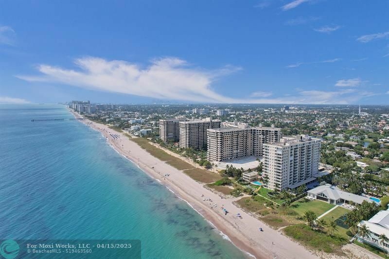 Property Photo:  5200 N Ocean Blvd 1011  FL 33308 