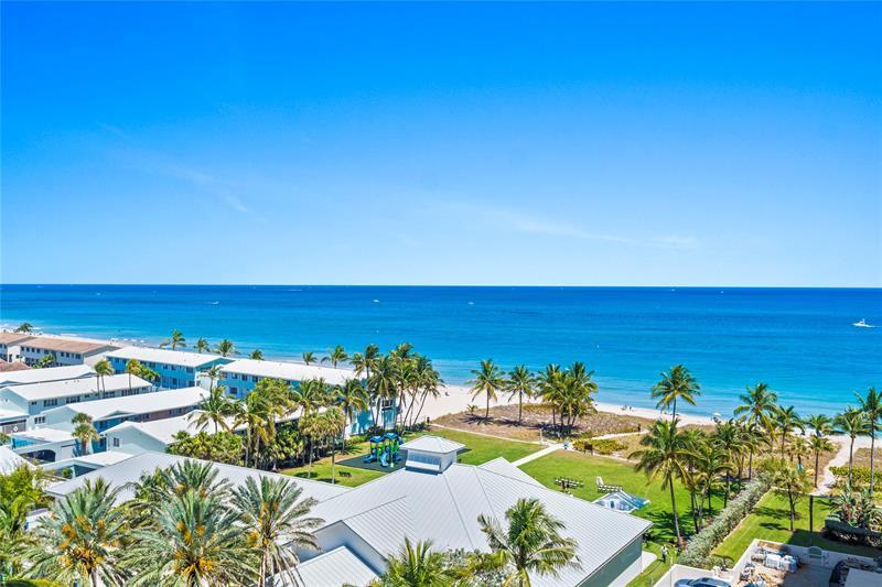 Property Photo: 5200 N Ocean Blvd 1011 FL 33308