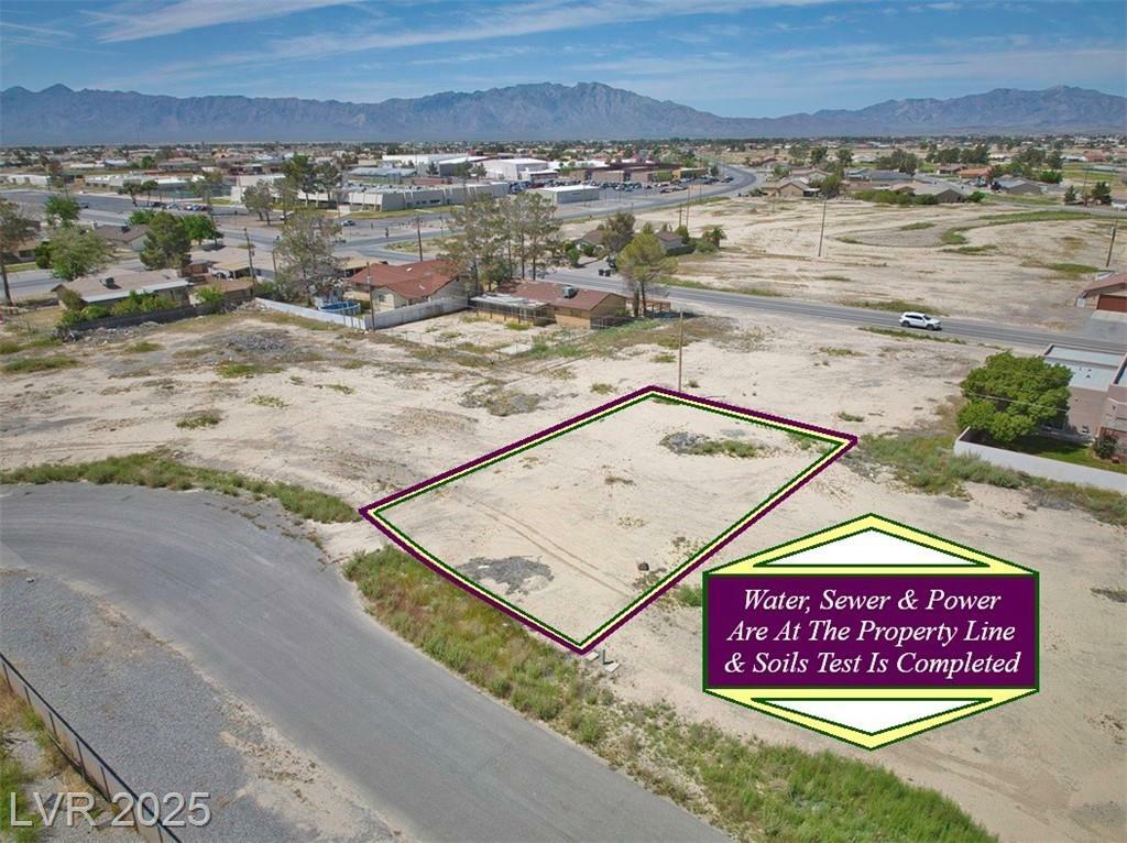 Property Photo: 1820 South Enchanted Mesa Street NV 89048