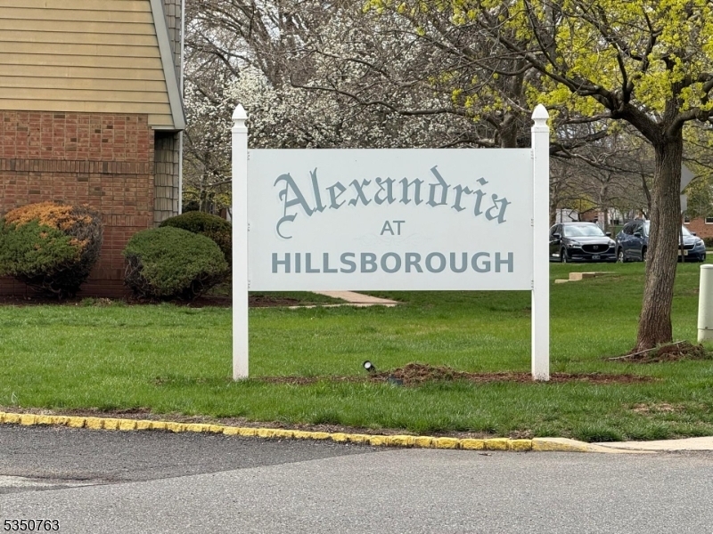 Property Photo: 524 Andria Ave 236 NJ 08844