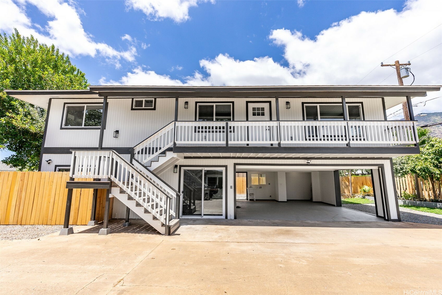 Property Photo: 84-1001 Lahaina Street 1 HI 96792