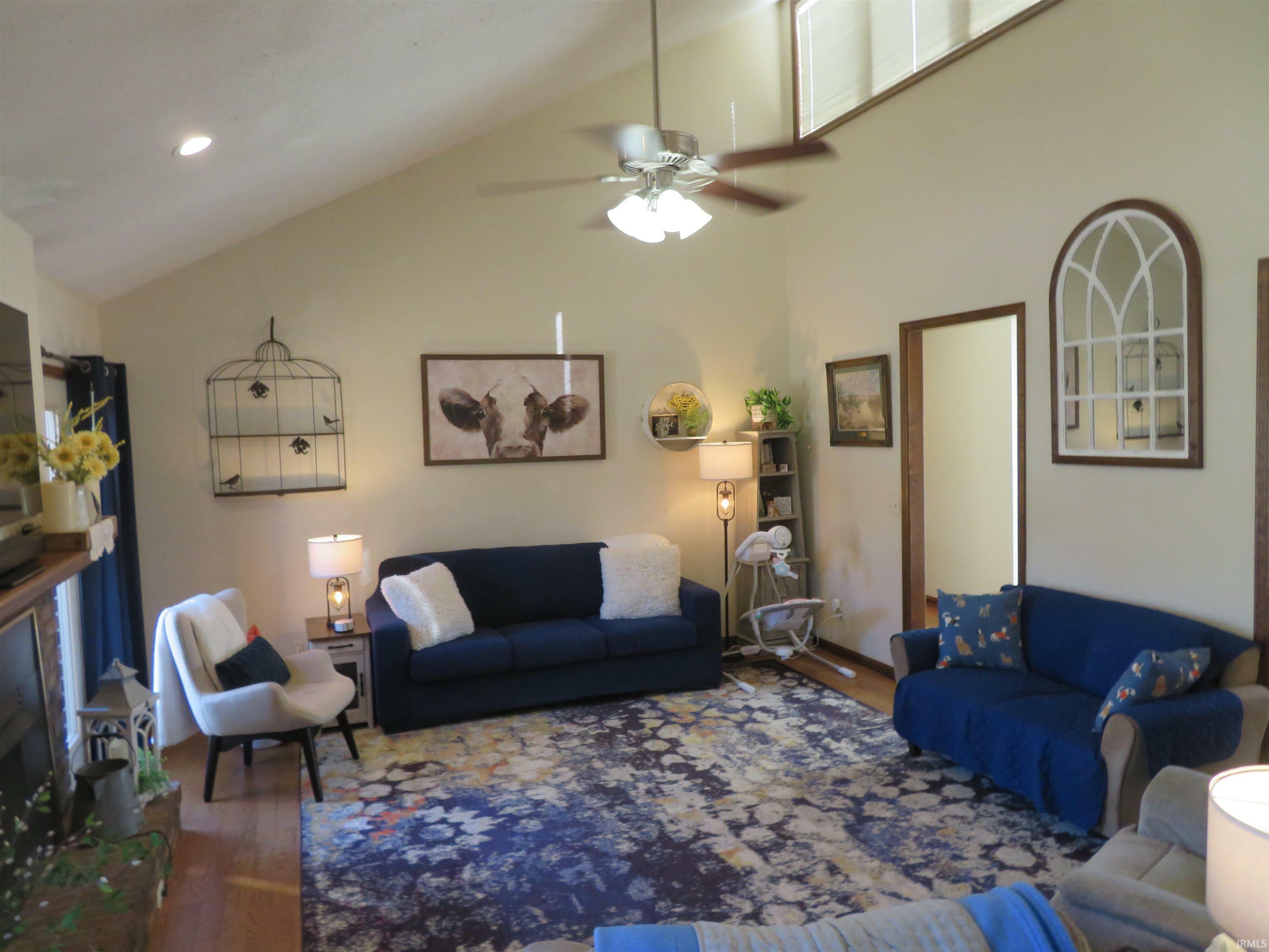 Property Photo: 6640 Green Hill Drive IN 47711