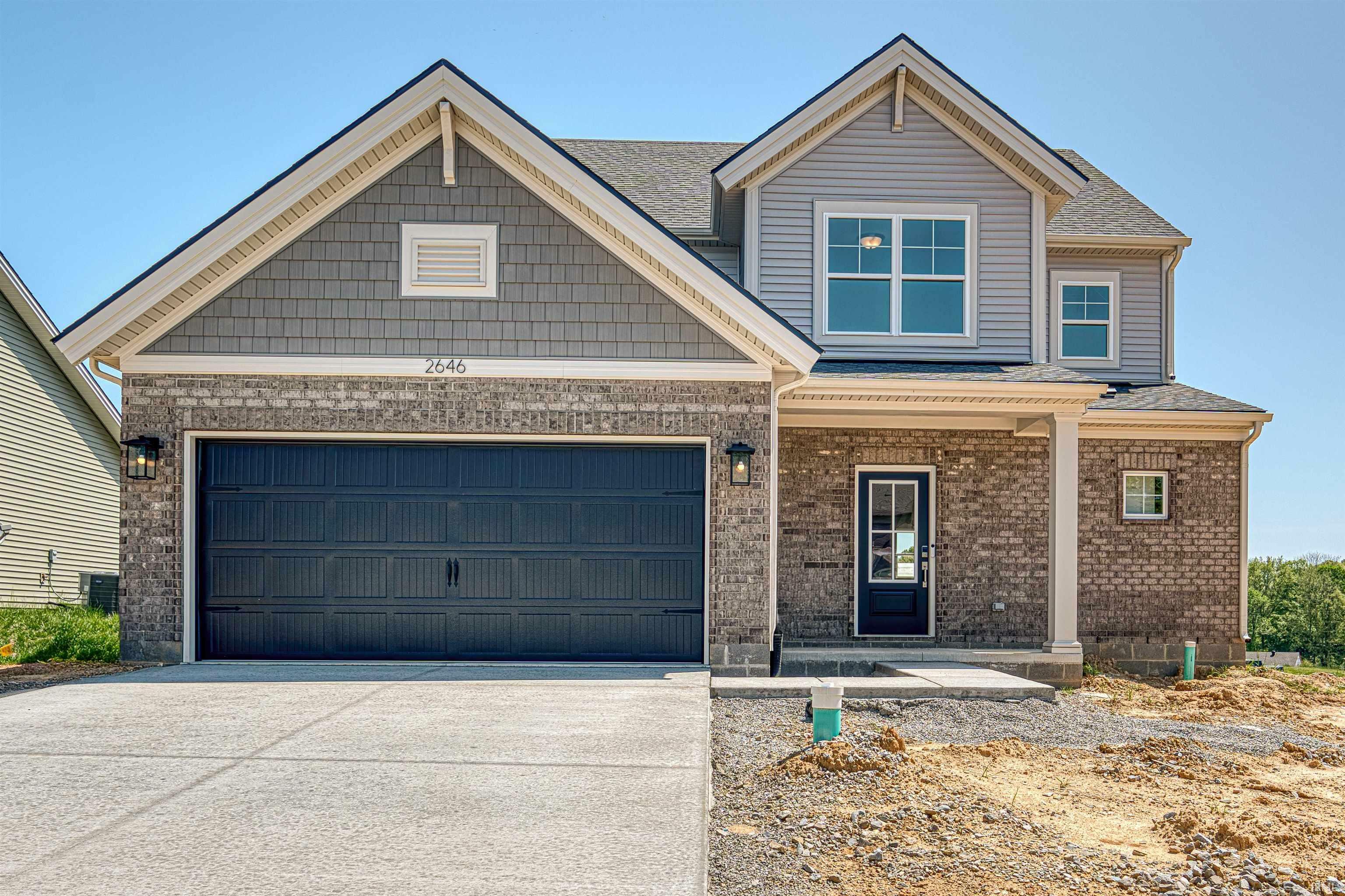 Property Photo: 2646 Marycrest Drive IN 47712