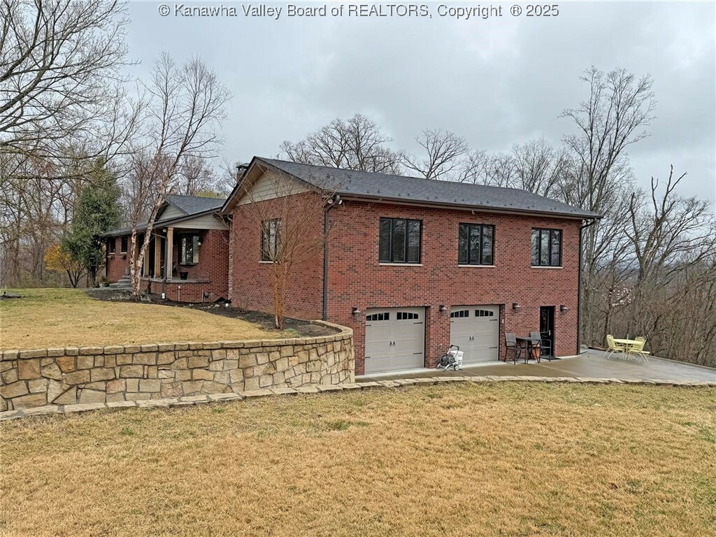 Property Photo: 1548 Skyline Road WV 25314