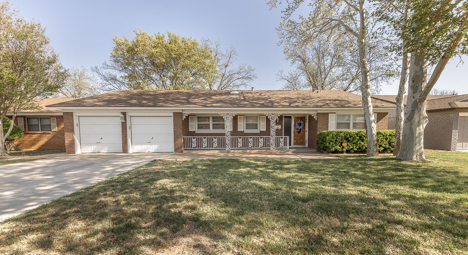 Property Photo:  2808 67th Street  TX 79413 