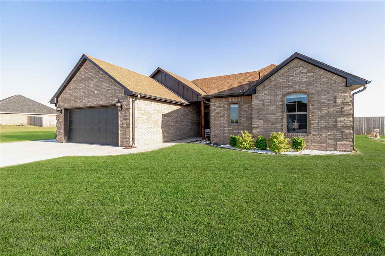 12143 NE Stone Ridge Ln  Fletcher OK 73541 photo