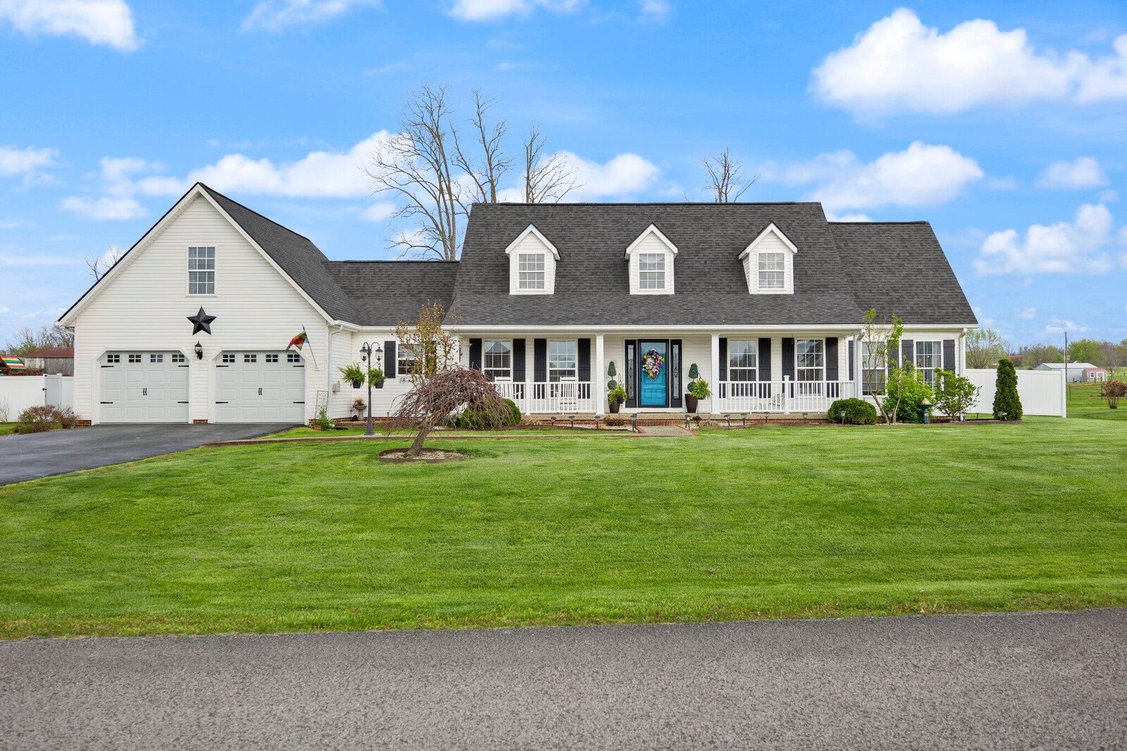 Property Photo: 204 Grist Mill Road KY 40484