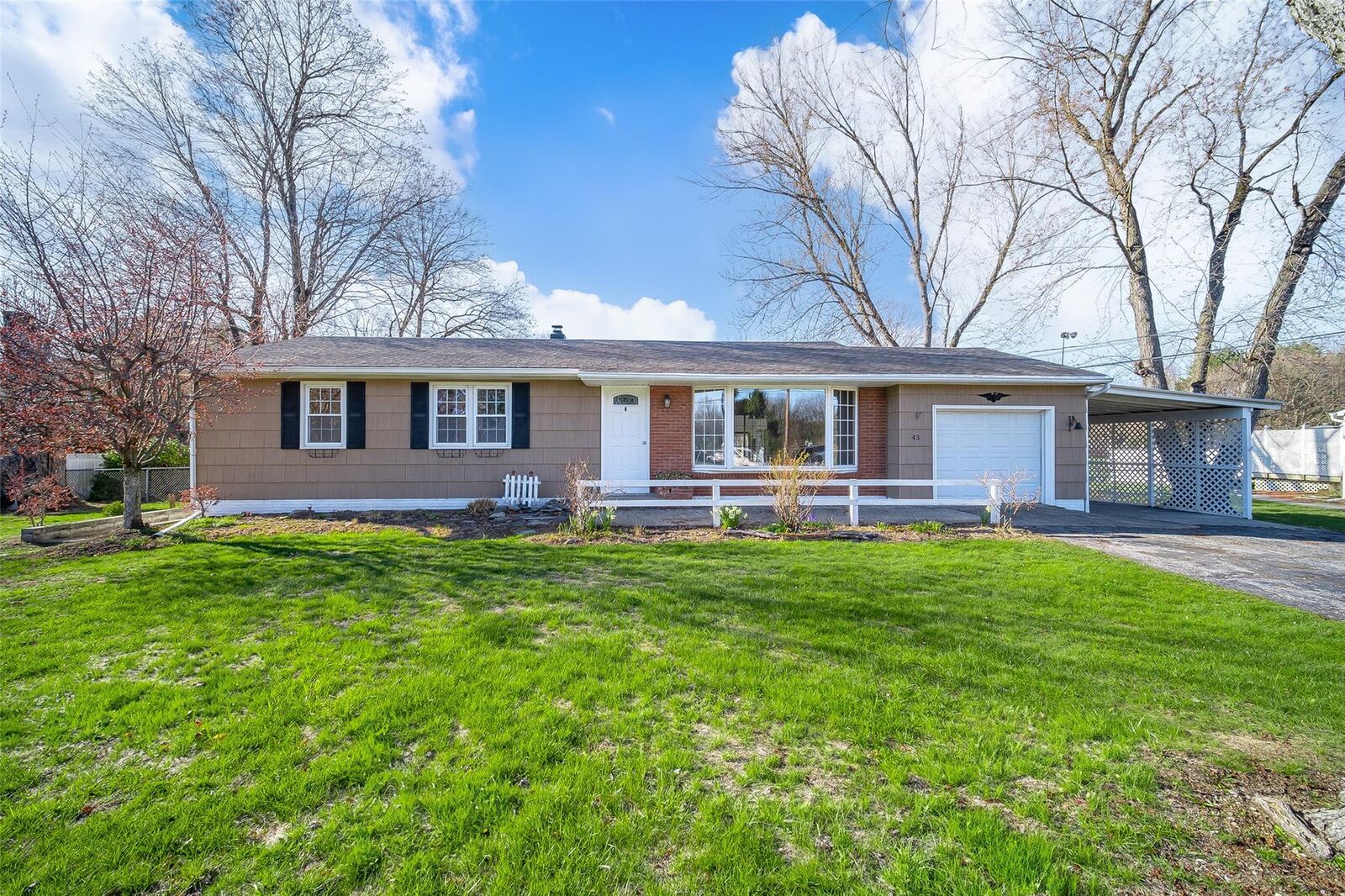Property Photo:  43 Brown Road  NY 12590 