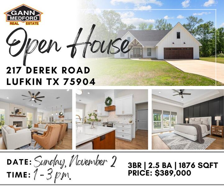 217 Derek Road  Lufkin TX 75904 photo