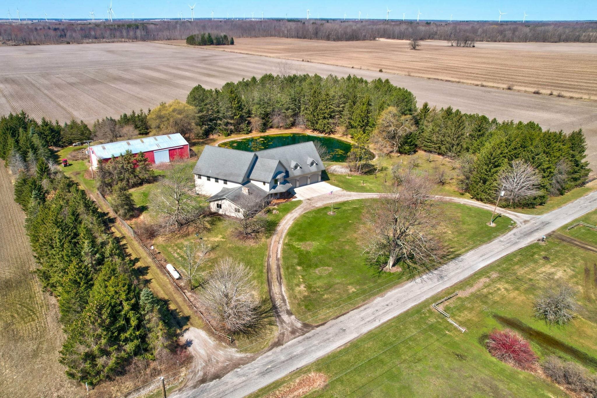 4285 N Iva  Hemlock MI 48626 photo