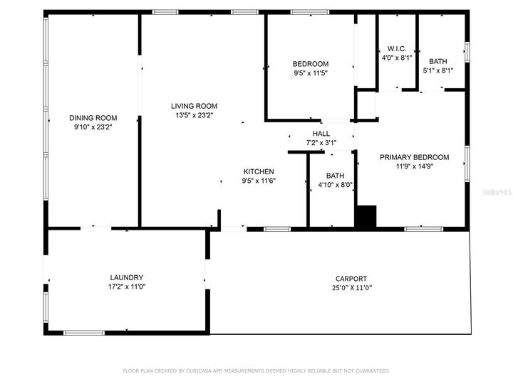 Property Photo: 1401 W Highway 50 143 FL 34711