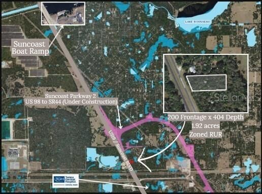 Property Photo:  7175 N Suncoast Boulevard  FL 34428 