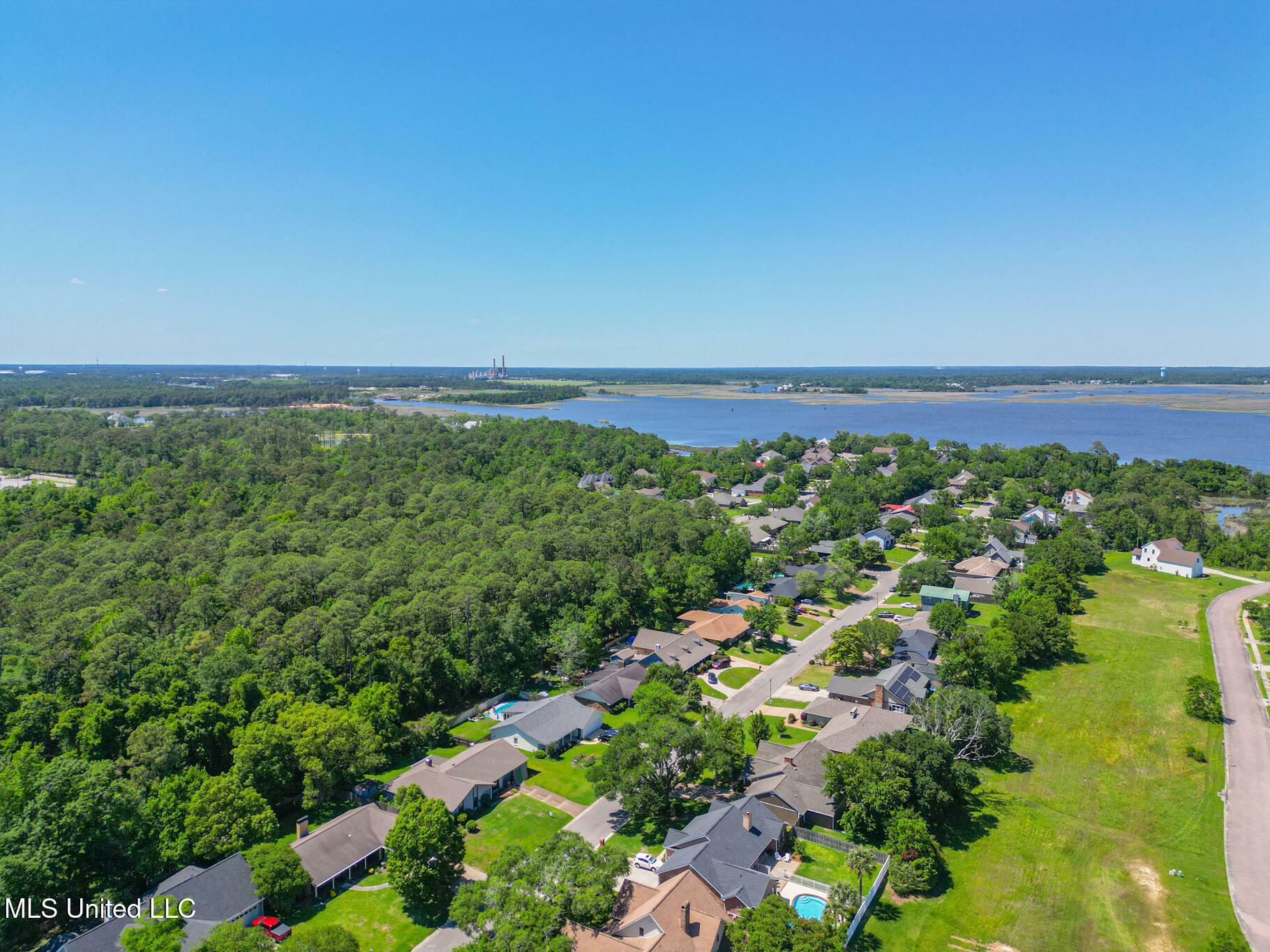 Property Photo: 419 Cove Drive MS 39531