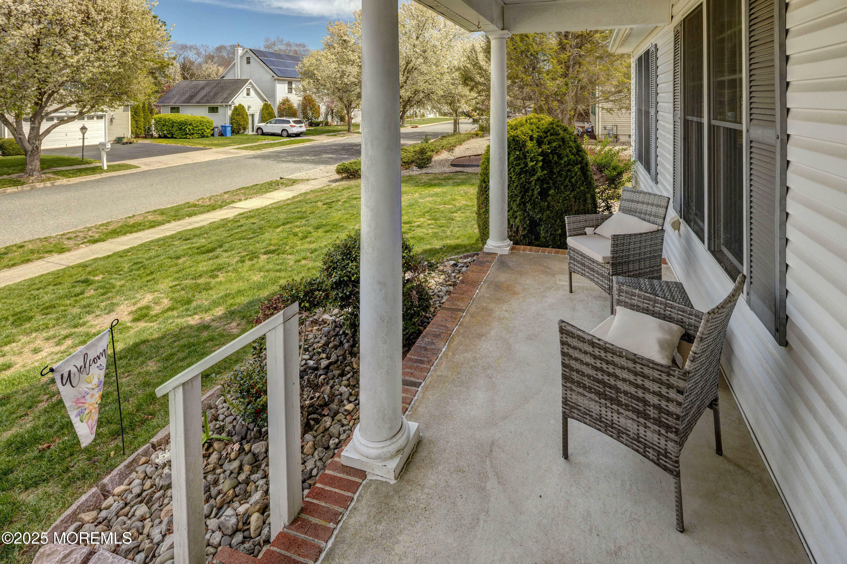 Property Photo: 348 Chestnut Drive NJ 08050