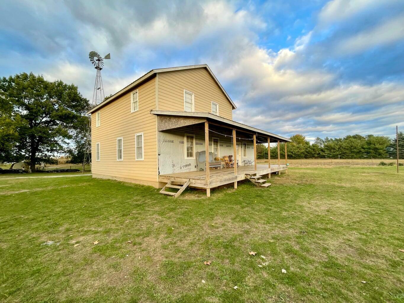 Property Photo: 5695 Blair Road MI 49274