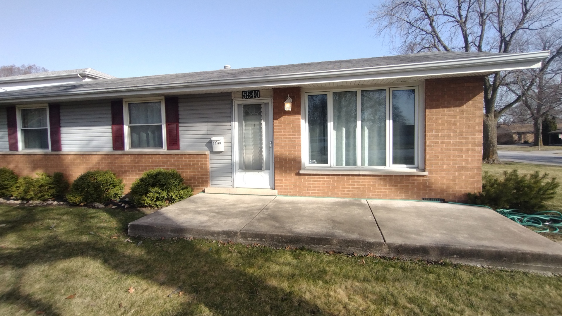 Property Photo:  5540 135th Street  IL 60418 