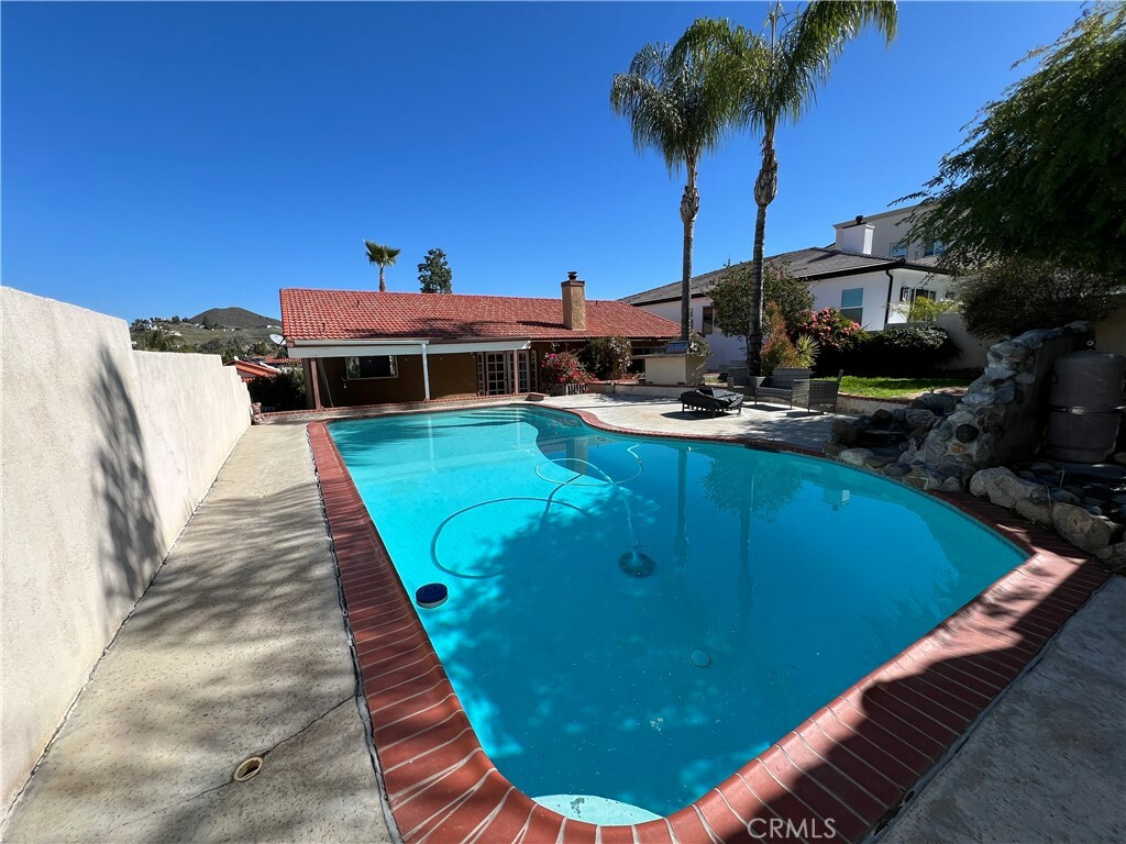 Property Photo: 23029 Gray Fox Drive CA 92587