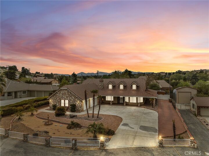 Property Photo: 17826 Folsom Court CA 92345