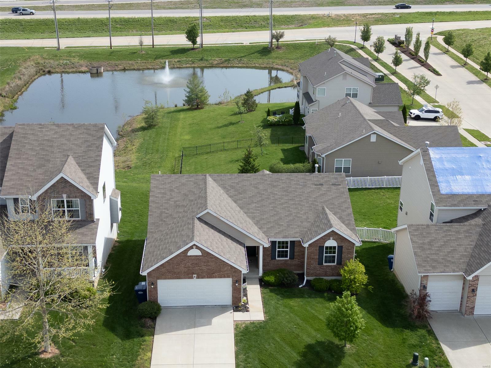 Property Photo: 4 Winded Way Court MO 63385