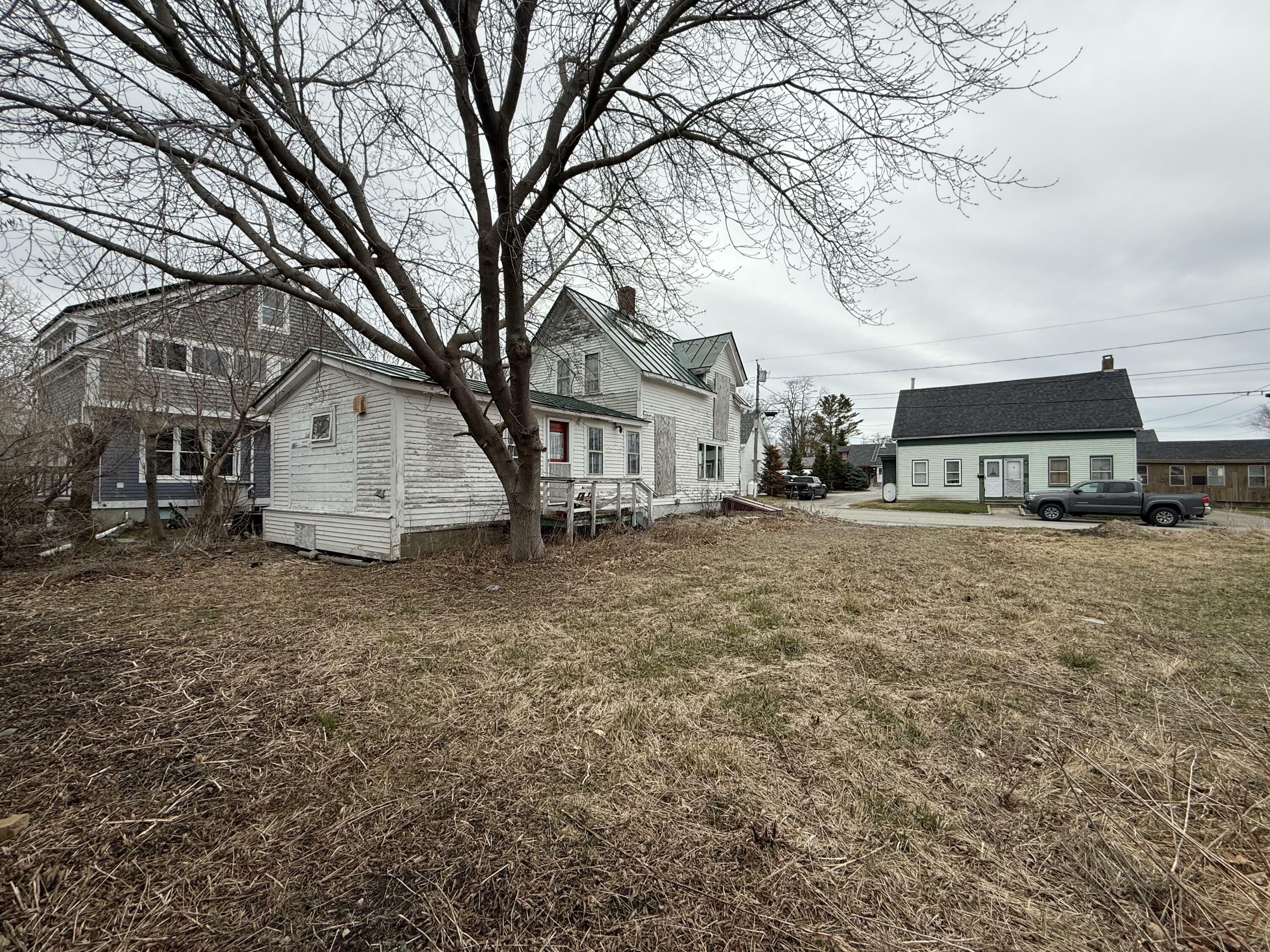 Property Photo: 10 Trinity Street ME 04841
