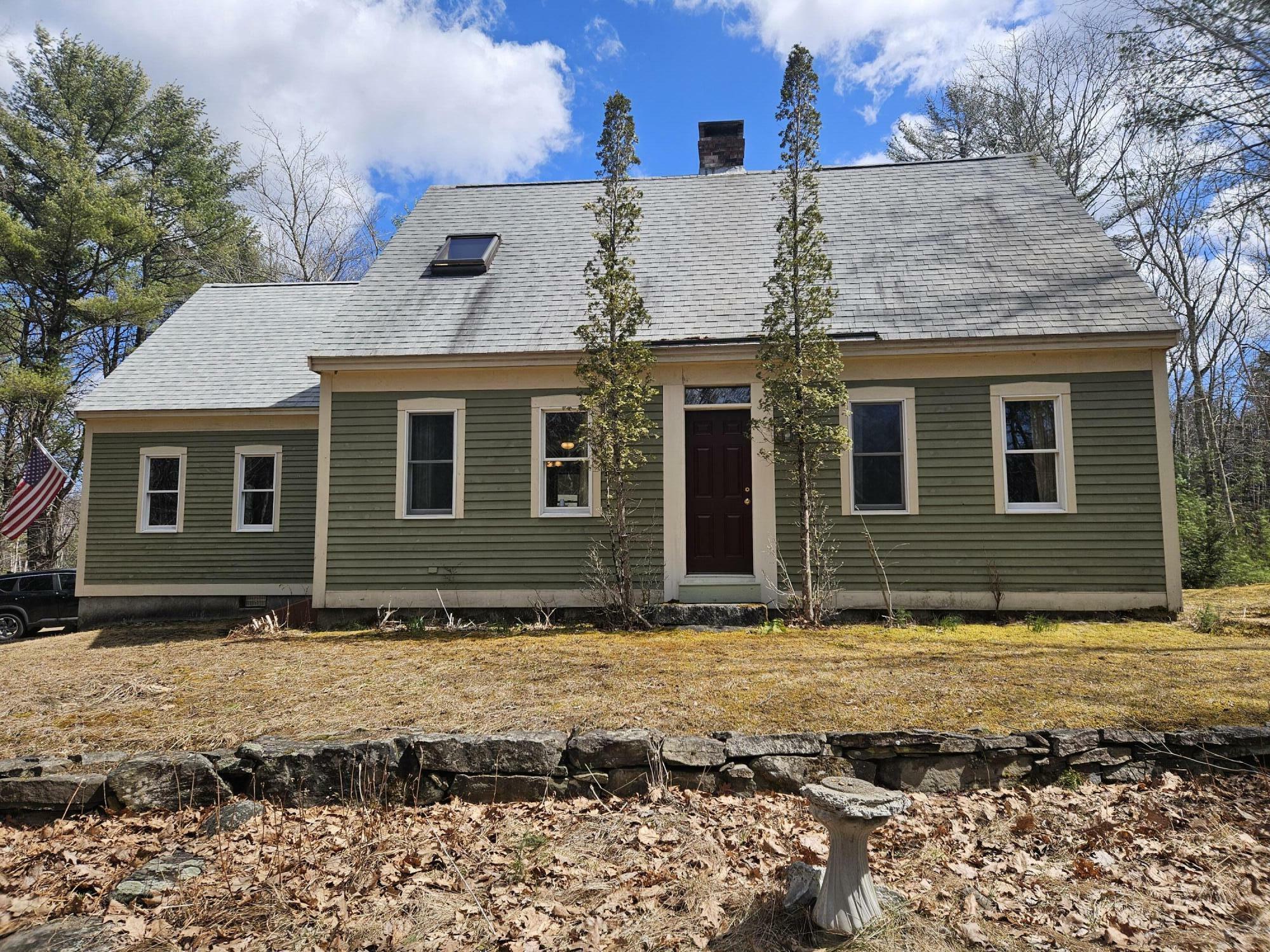Property Photo:  15 Eagle Lane  ME 04543 