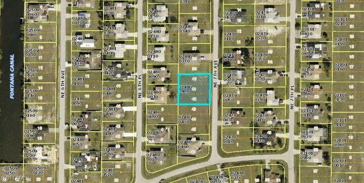 Property Photo:  1704 NE 7th Avenue  FL 33909 