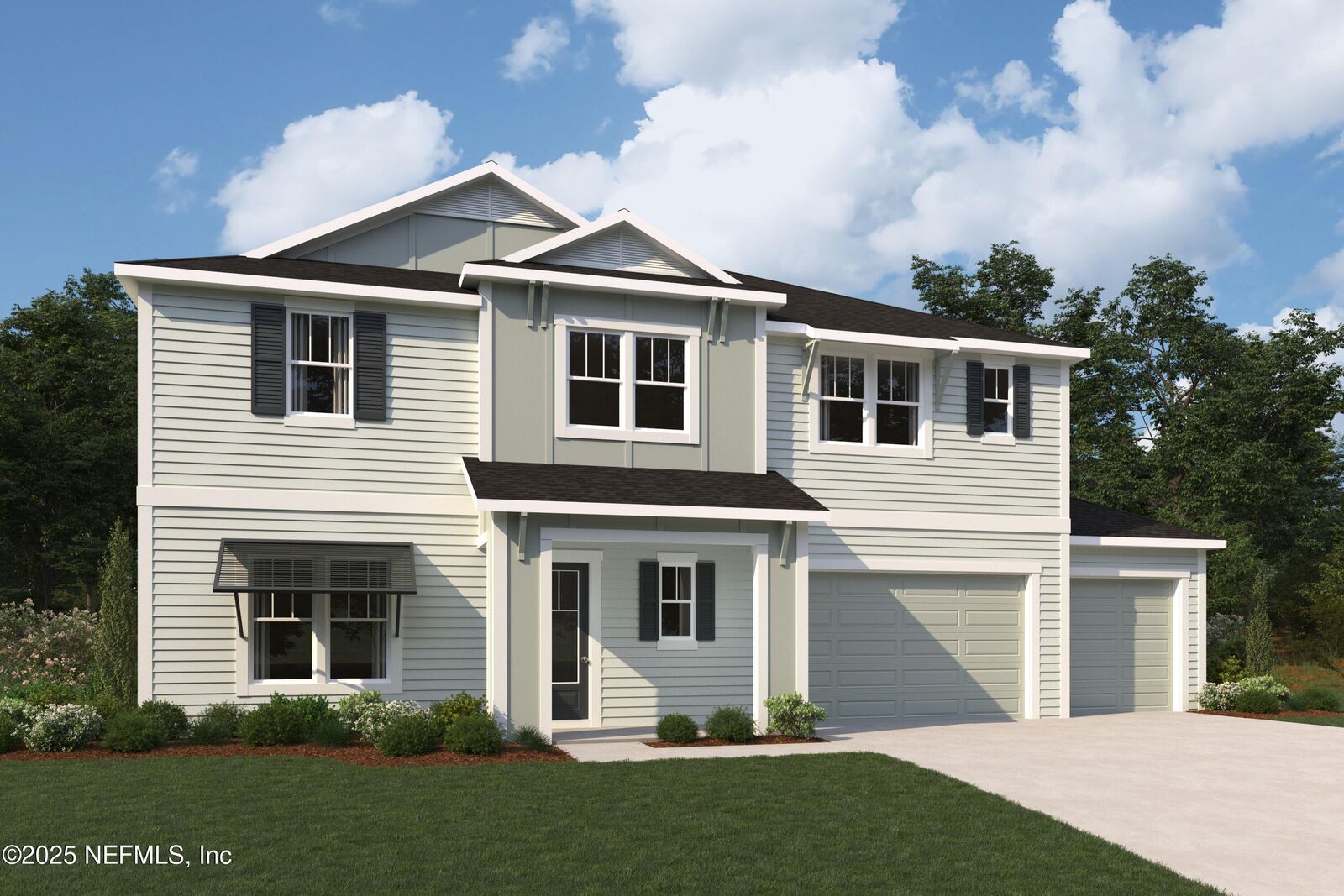 Property Photo:  175 Wagonbrook Way  FL 32259 