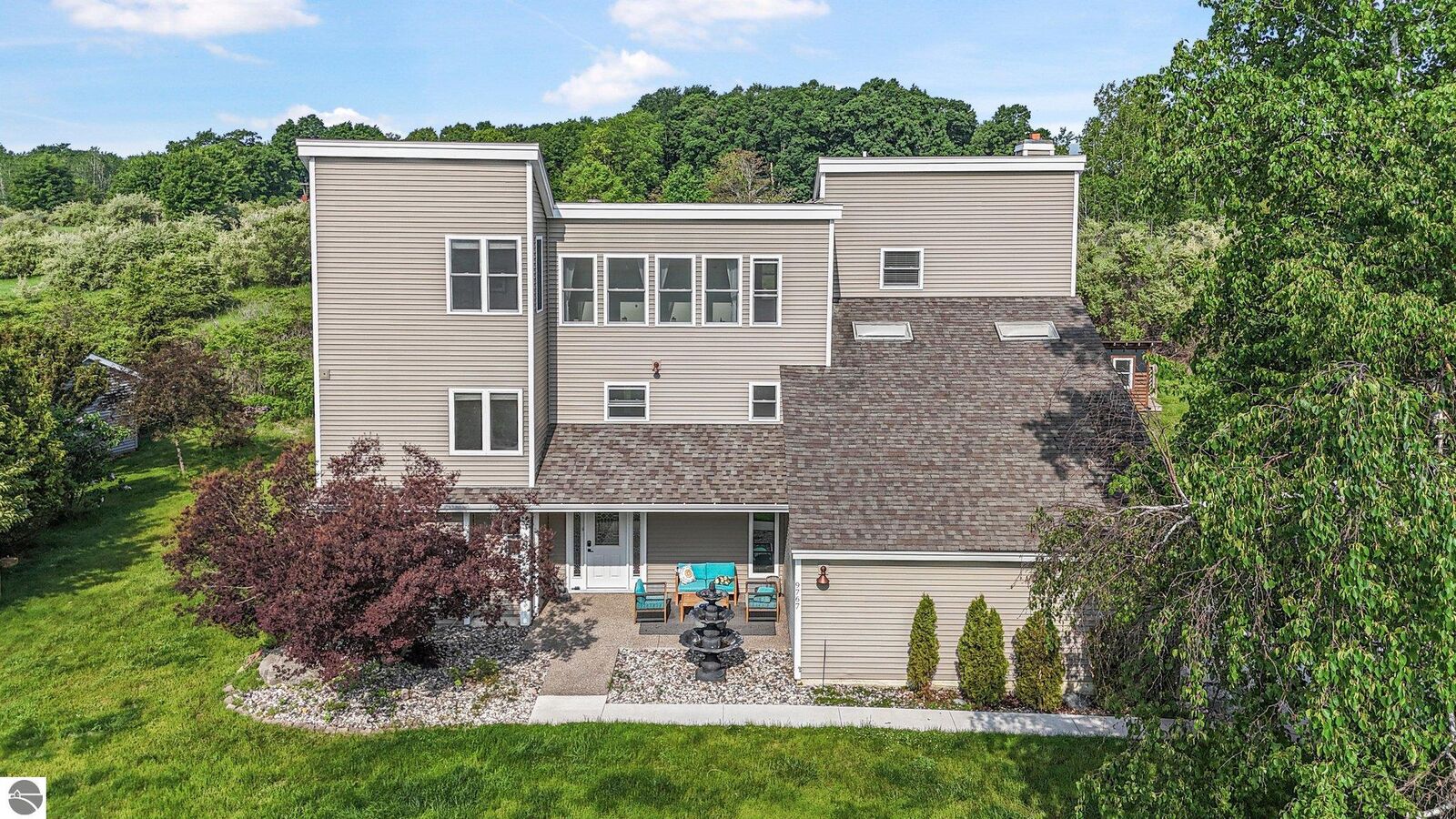 Property Photo:  9767 Londolyn Bluff  MI 49686 