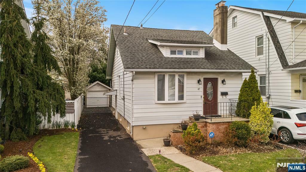 Property Photo: 47 Belmount Avenue NJ 07031