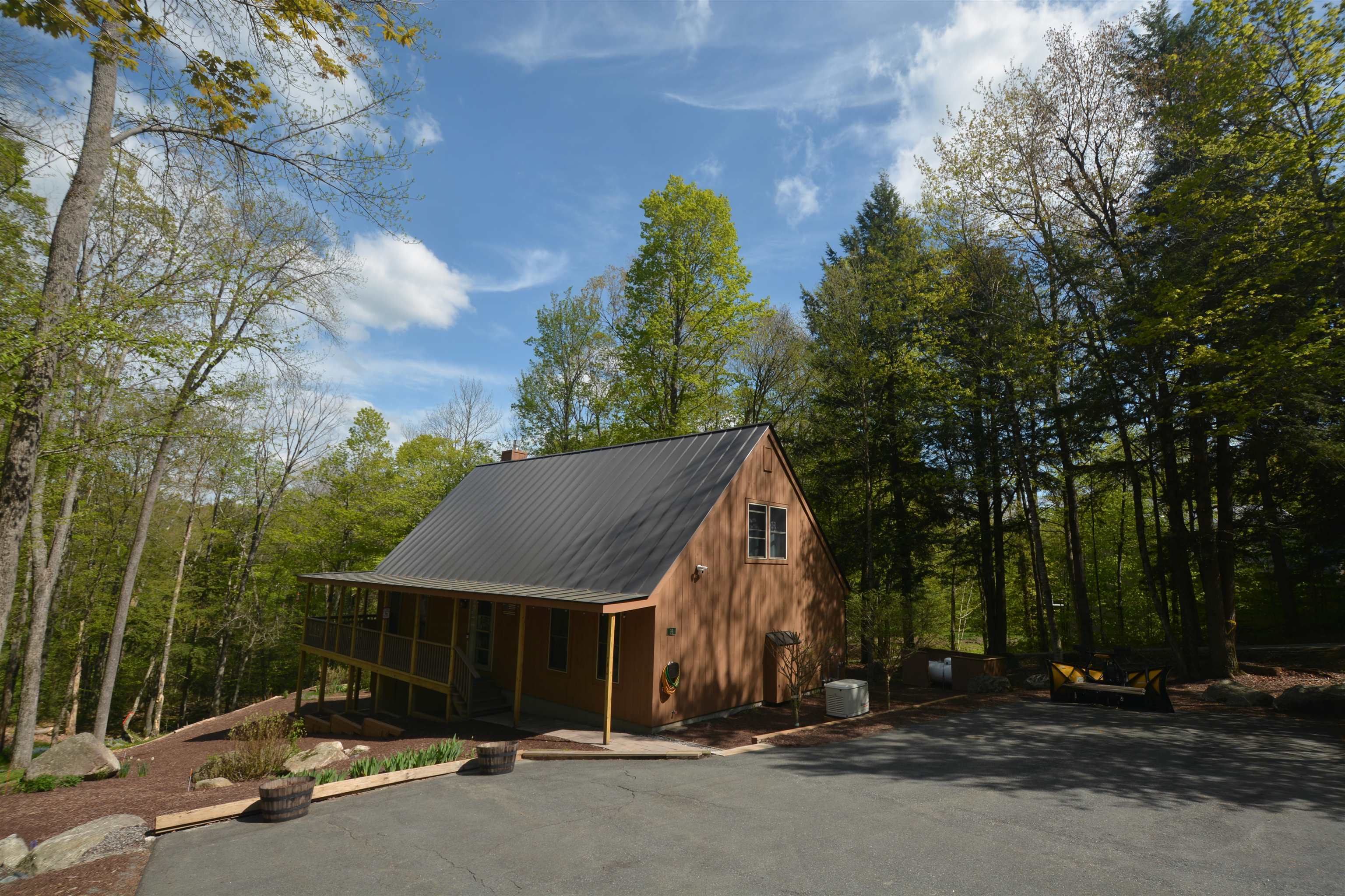 Property Photo: 96 Greensward Drive NH 03753