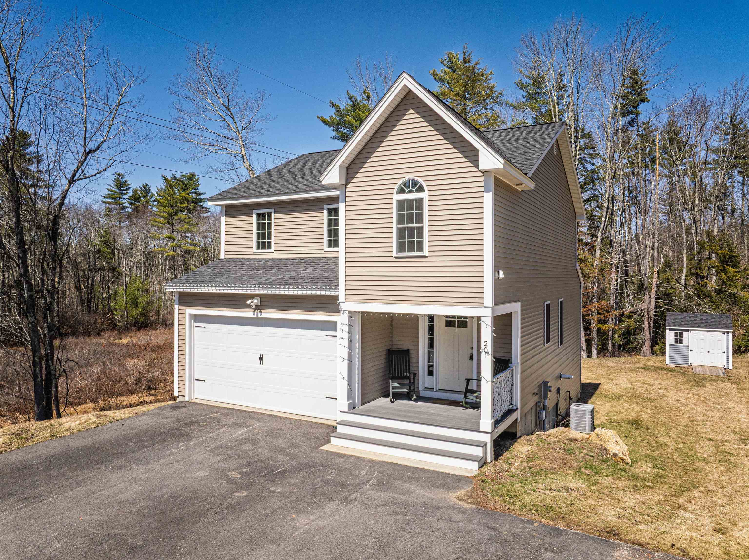 20 Freedom Way  Barrington NH 03825 photo