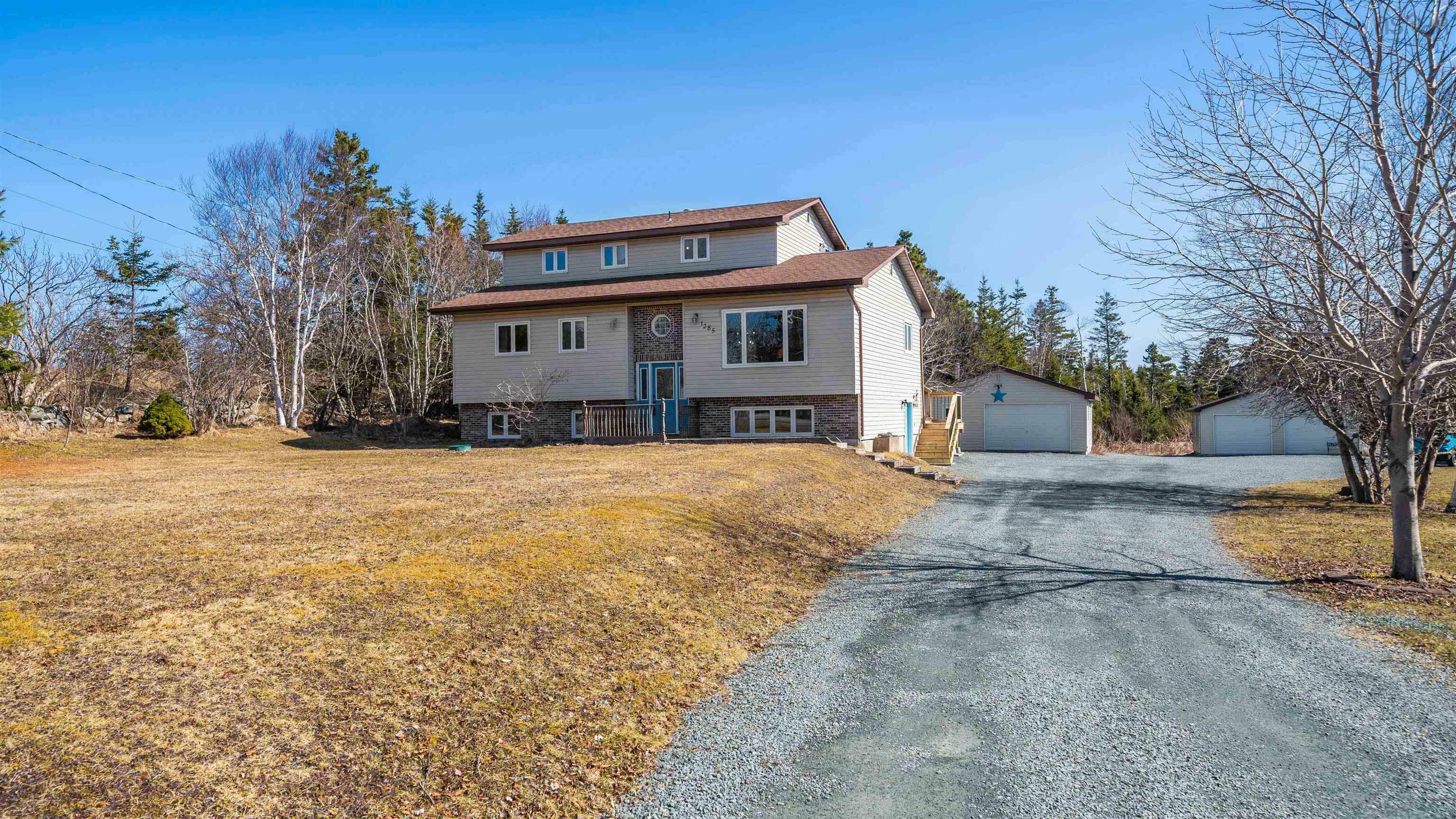 Property Photo: 1285 West Jeddore Road NS B0J 1P0