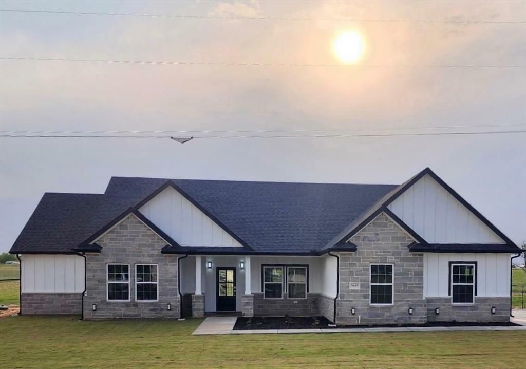 Property Photo: 5649 High Plains Trail TX 76058