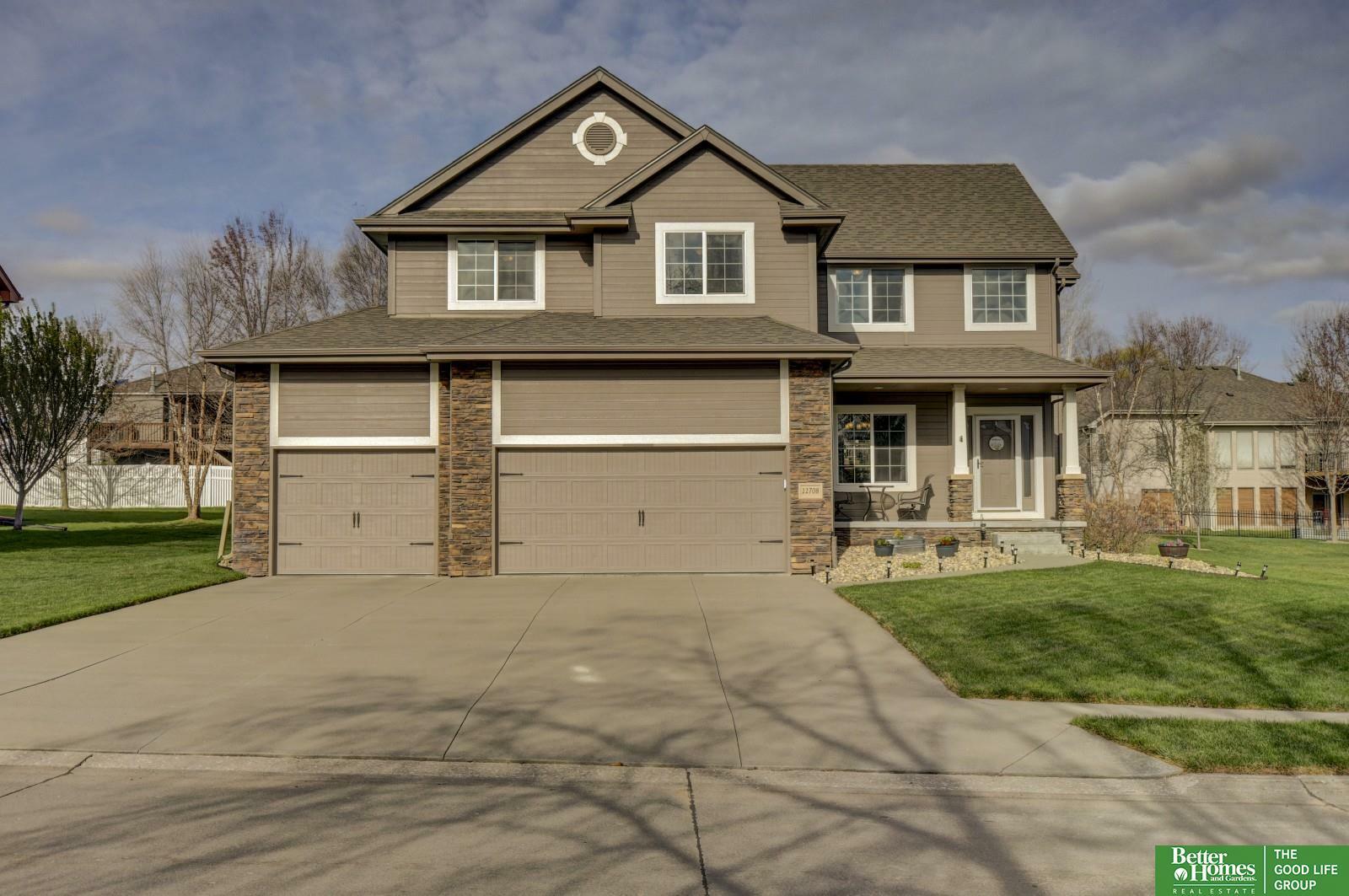Property Photo: 12708 S 81 Street NE 68046