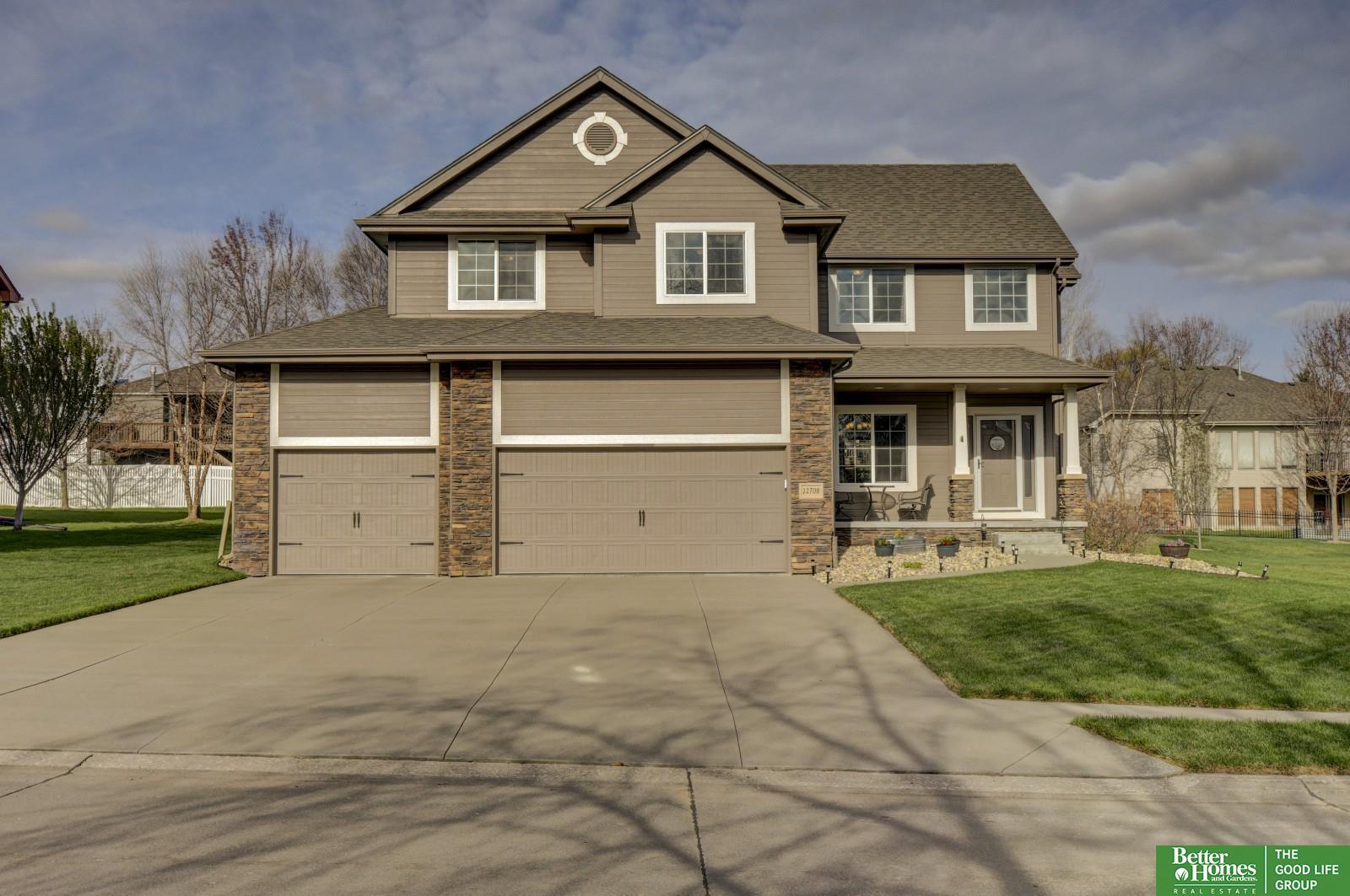 Property Photo: 12708 S 81 Street NE 68046
