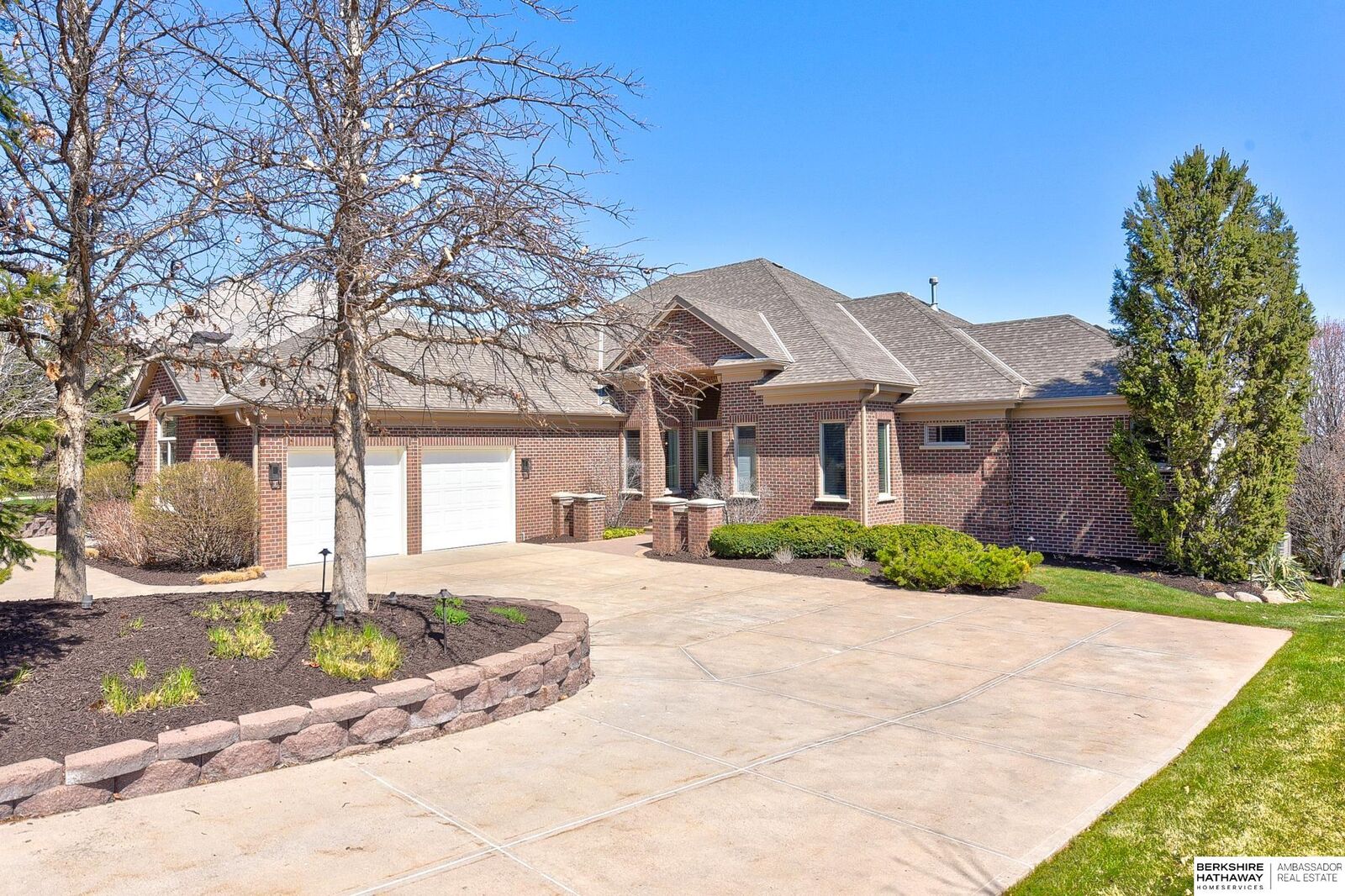 Property Photo:  17632 North Reflection Circle  NE 68007 