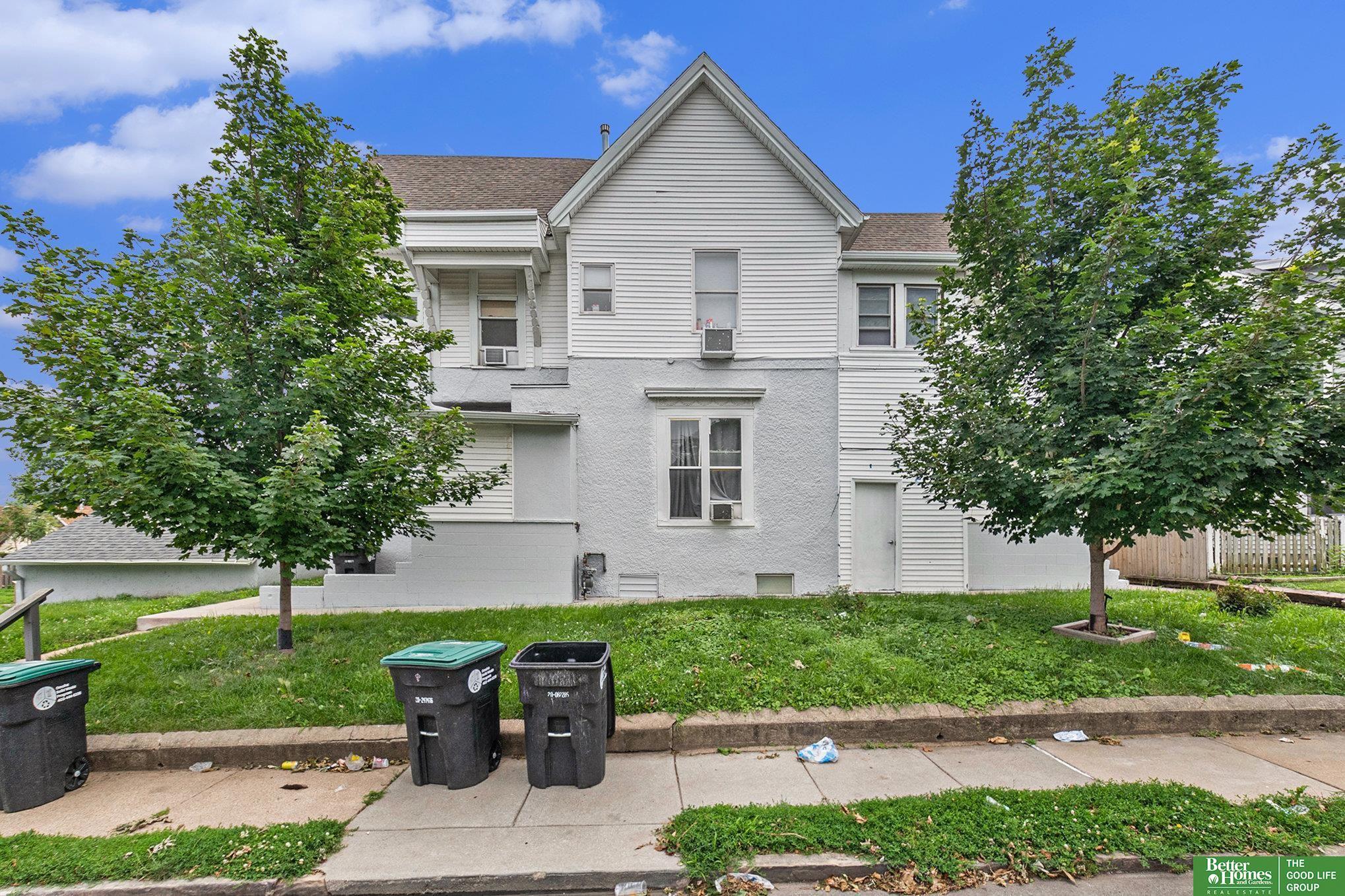 Property Photo: 2501 Poppleton Avenue NE 68105