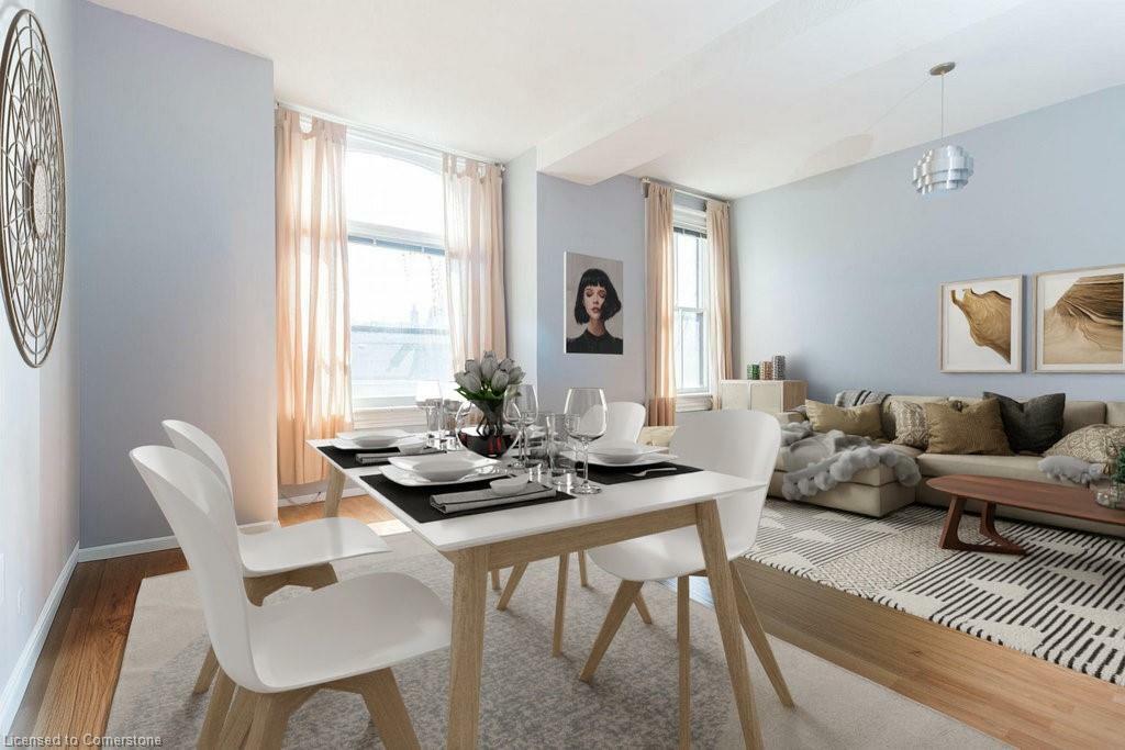 Property Photo: 164 Robinson Street 2 ON L8P 1Z5