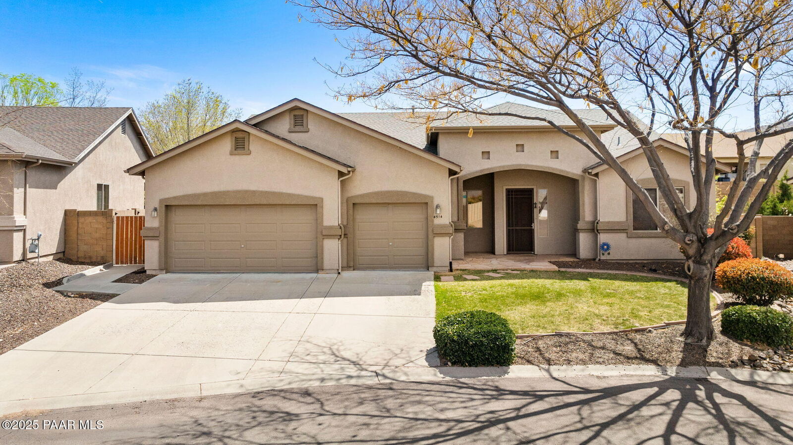Property Photo:  4514 N Kirkwood Avenue  AZ 86314 