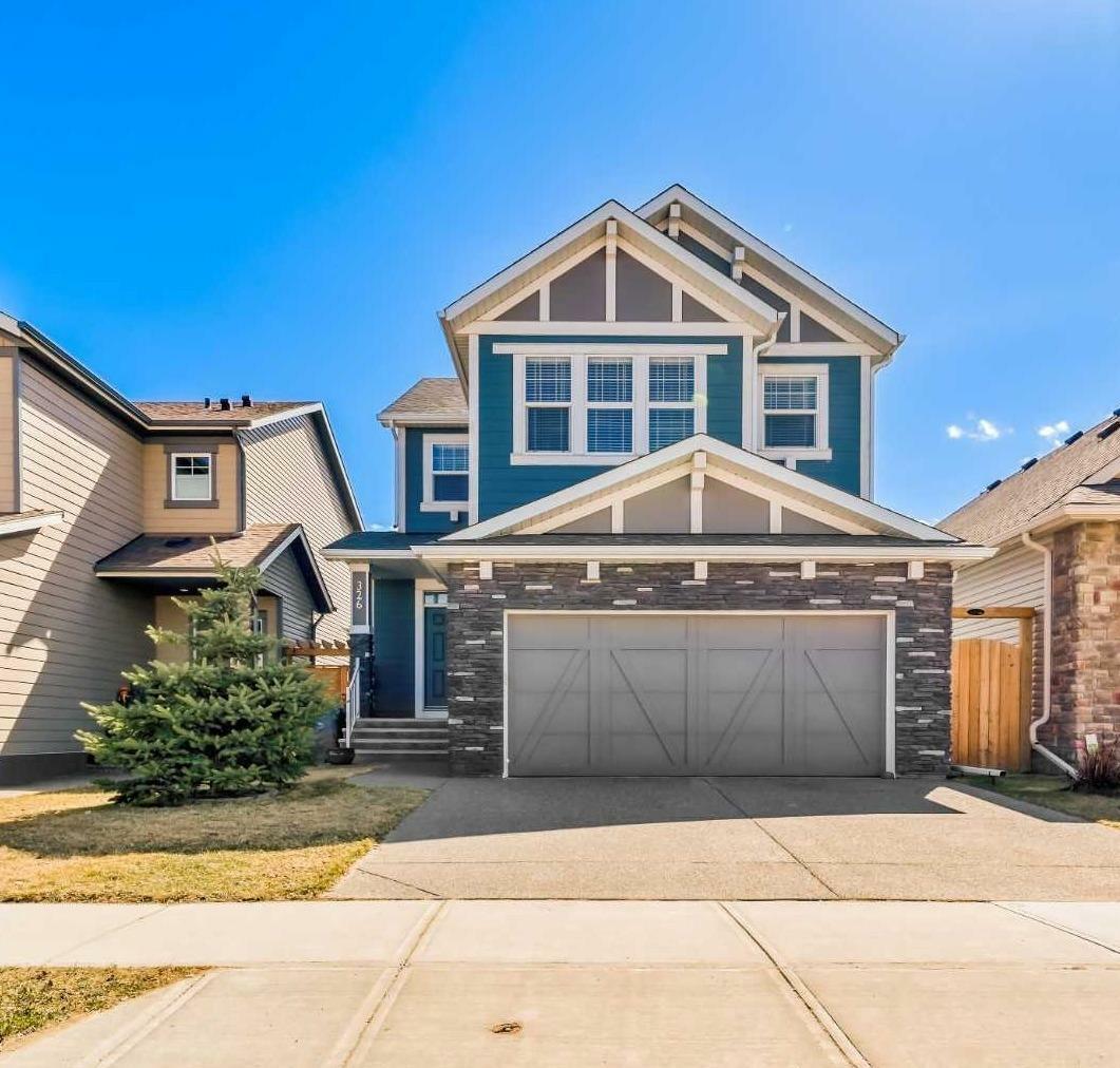 Property Photo: 326 Legacy View SE AB T0L 0X0