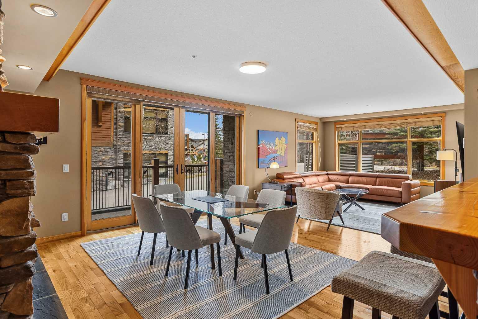 Property Photo: 101A Stewart Creek Landing 1106 AB T1W 0E3