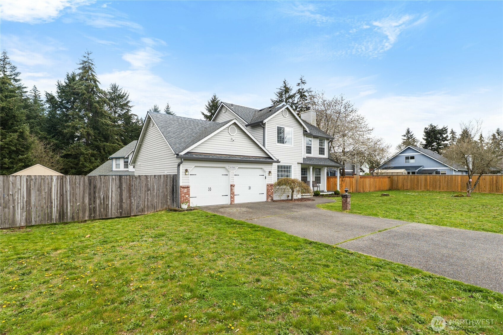 Property Photo: 6304 199th Street E WA 98387