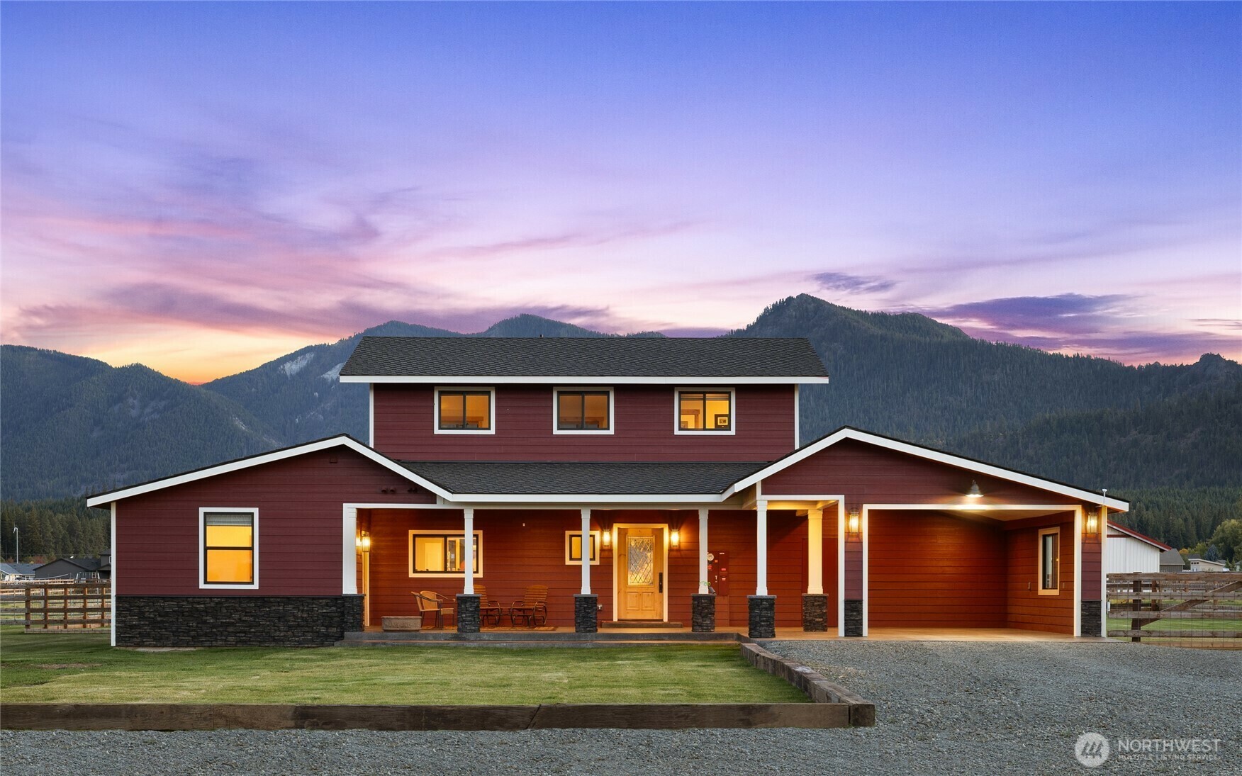 Property Photo: 1231 Scott Drive WA 98922