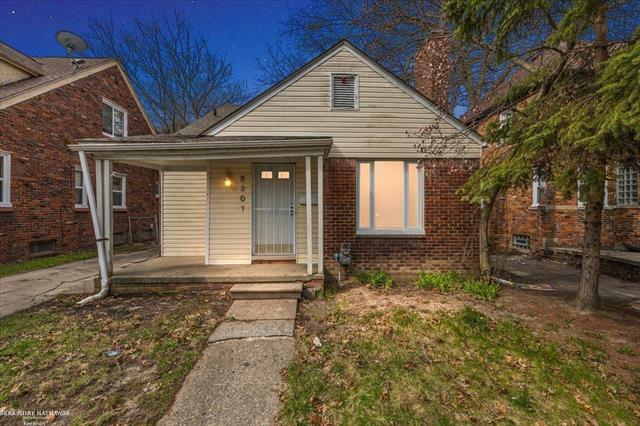 Property Photo: 5301 Yorkshire Street MI 48224