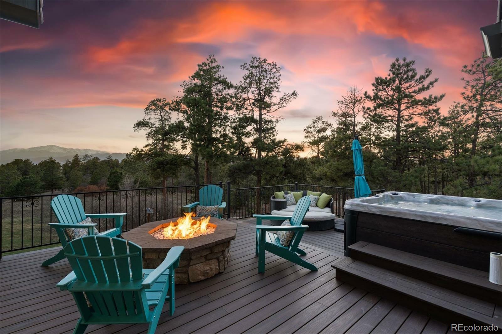 Property Photo: 13090 Tahosa Lane CO 80908
